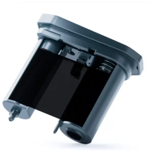 NIIMBOT Black M2 Labeling Ribbon, Replacement Refill Tapes