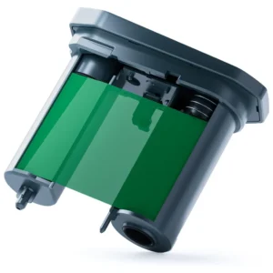 NIIMBOT Green M2 Labeling Ribbon, Replacement Refill Tapes