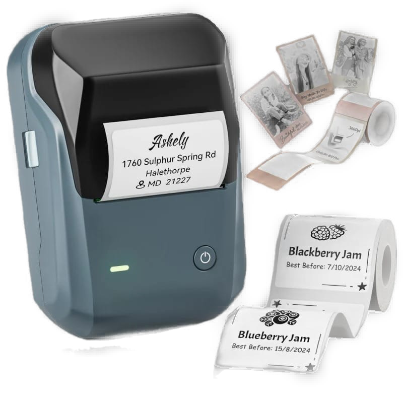 NIIMBOT B1 Label Printer