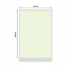 NIIMBOT Labels Stickers 40*60mm GREEN 120pcs