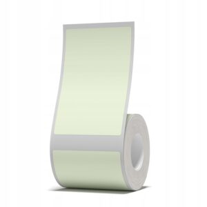 NIIMBOT Labels Stickers 40*60mm GREEN 120pcs