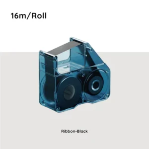 Niimbot N1RR14-16 Labeling Ribbon 16m Black