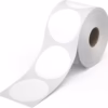 NIIMBOT 80x80mm Round Labels 385 label