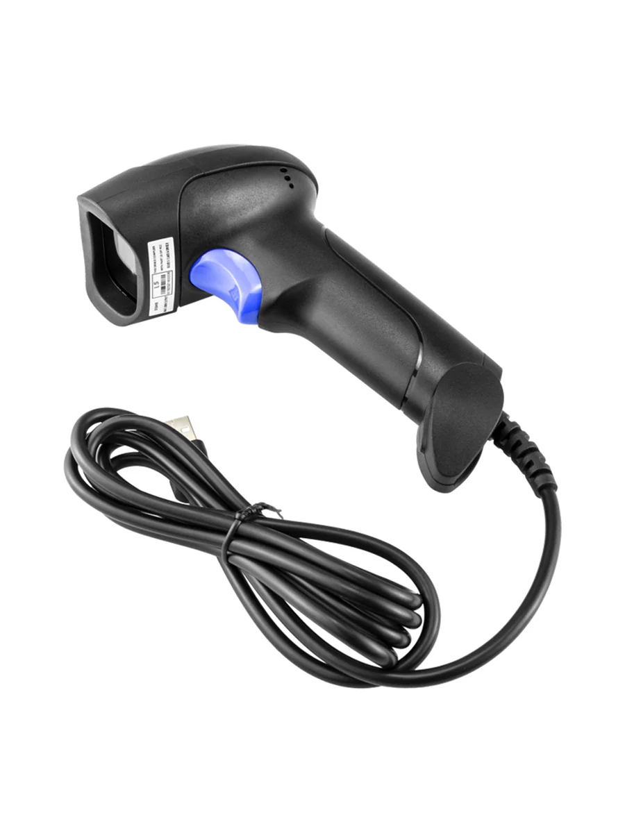 Netum Wired 2D L5 USB 2D Barcode Scanner