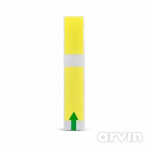 14x40mm-160 Yellow Thermal Labels