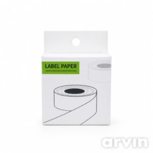 14x40mm-160 Yellow Thermal Labels