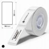 NIIMBOT D Series Thermal Label Roll (14×30mm, 195 Labels) – White