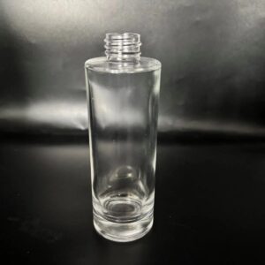 60ml Empty Glass Perfume Bottle Neck Size 18mm